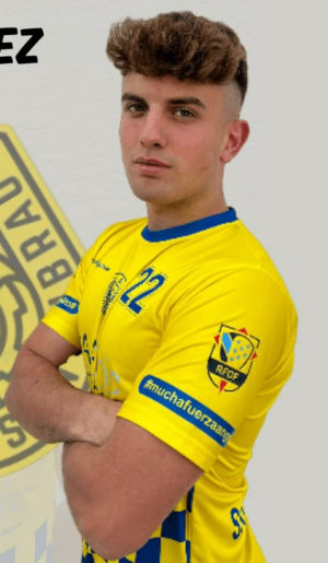 Roi (Polgono San Ciprin) - 2024/2025
