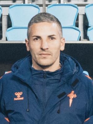 Hugo lvarez (RC Celta de Vigo B) - 2024/2025