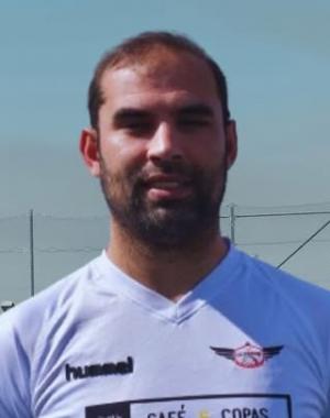 Antonio Quirs (La Descarga C.D.) - 2024/2025