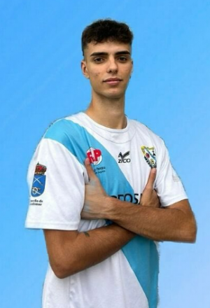 Noel Hermida (C.C.D. Chan) - 2024/2025