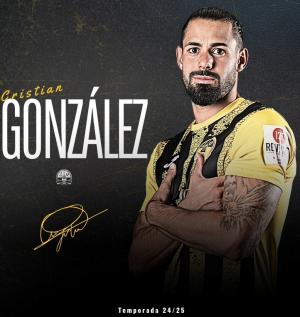 Chete (U.E. Santa Coloma) - 2024/2025