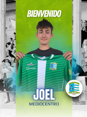 Joel (E.F. Villa de Marin) - 2024/2025