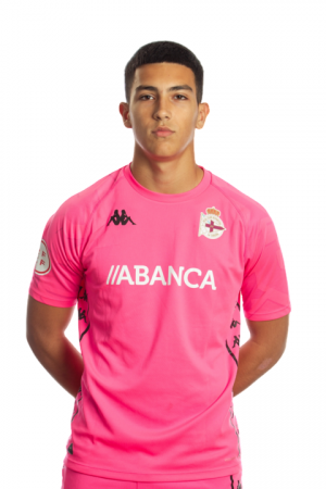Rodrigo Leiva (R.C. Deportivo B) - 2024/2025