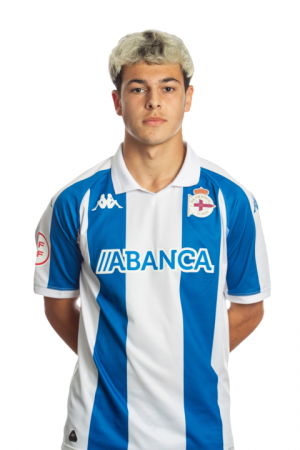Abel (R.C. Deportivo B) - 2024/2025