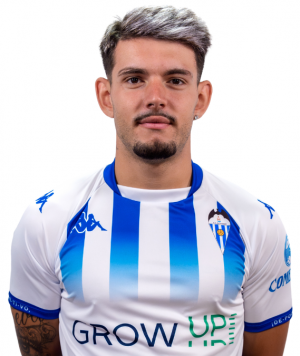 Sergi Lpez (C.D. Alcoyano) - 2024/2025