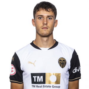 Oriol Marty (Valencia C.F.) - 2024/2025