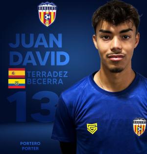 Juanda (Ranger's F.C.) - 2024/2025