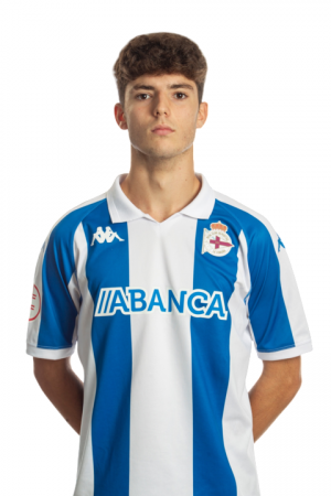 De Labra (R.C. Deportivo B) - 2024/2025