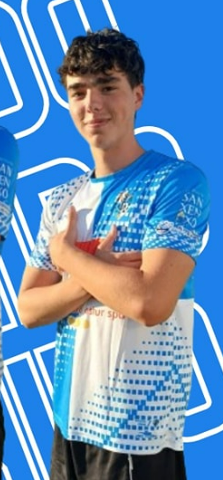 Brais Lores (Portonovo S.D.) - 2024/2025