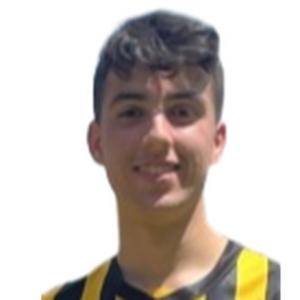 Carlos Gonzlez (S.D. Gernika Club) - 2024/2025
