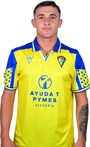 Espinosa (Cdiz C.F. C) - 2024/2025