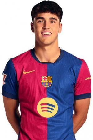 Cubars (F.C. Barcelona) - 2024/2025