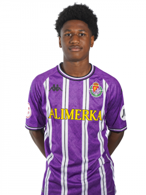 Sylla (Real Valladolid B) - 2024/2025
