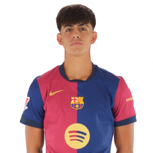 Marc Bernal (F.C. Barcelona) - 2024/2025