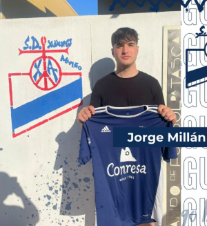 Jorge Milln  (S.D. Xuvent Aguio) - 2024/2025