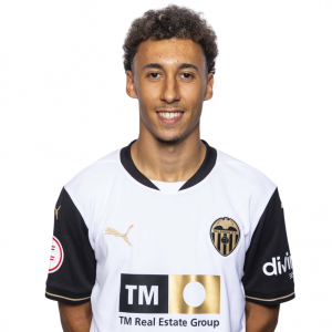 Pablo Lpez (Valencia C.F.) - 2024/2025