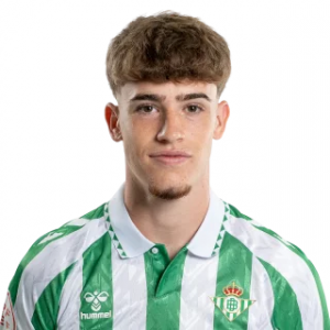 Masqu (Real Betis) - 2024/2025