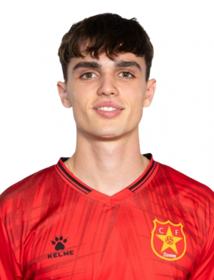 Jan Buyreu (C.F. Damm B) - 2024/2025
