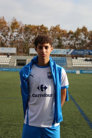 Rayan Zinebi (A.E. Prat) - 2024/2025