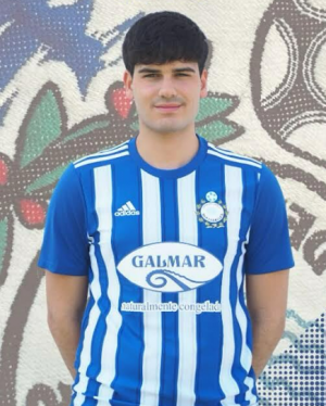 Michi (C.D. Santaballs) - 2024/2025