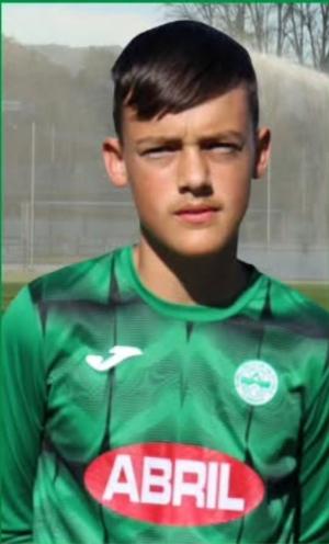 Yago (C.D. Arenteiro B) - 2024/2025