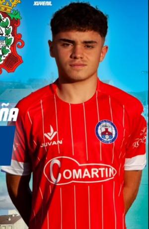 Victor Fernndez (E.D. Concello Vern) - 2024/2025