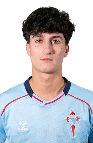 Dani Ruiz (R.C. Celta) - 2024/2025