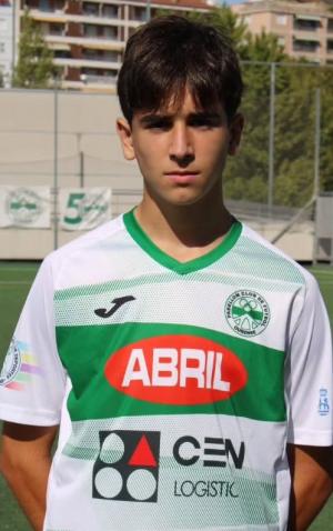 Pablo Gmez  (Pabelln Ourense B) - 2024/2025