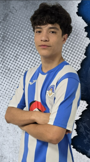 Iker Sampayo (Sporting Celanova) - 2024/2025