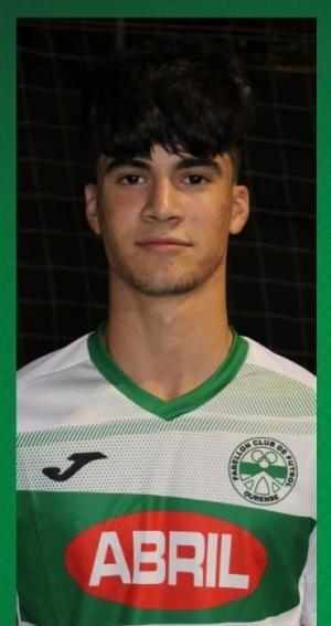 David (Pabelln Ourense B) - 2024/2025