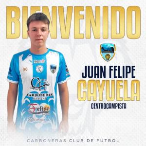 Juanfe (Carboneras C.F.) - 2024/2025