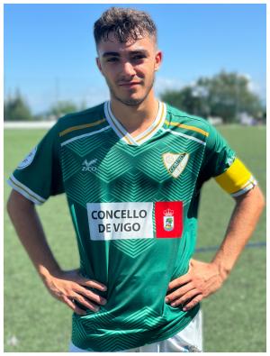 Kako (Coruxo F.C. B) - 2024/2025