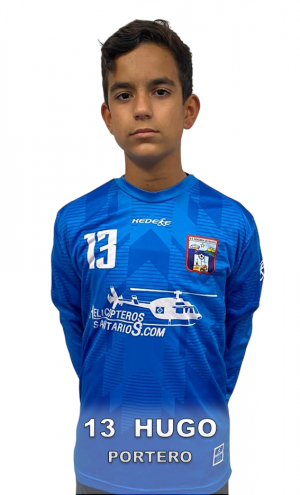 Hugo (Juv. Torremolinos) - 2024/2025