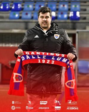 Sandro Nogueira  (Bergantios C.F.) - 2024/2025