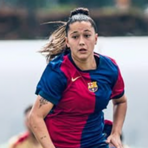Lua (F.C. Barcelona B) - 2024/2025
