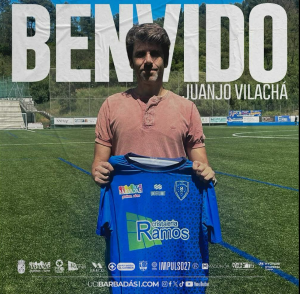 Juanjo Vilach (U.D. Barbads) - 2024/2025