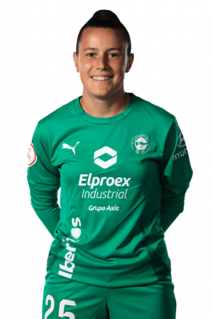 Sofia (Real Madrid C.F. B) - 2024/2025