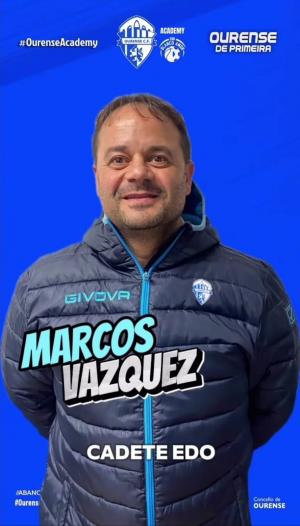 Marquitos (E.D.O. Blanco Amor) - 2024/2025