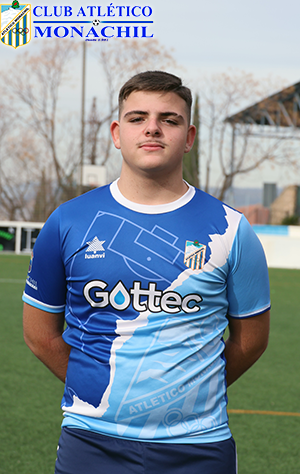 Hugo (Atltico Monachil) - 2024/2025