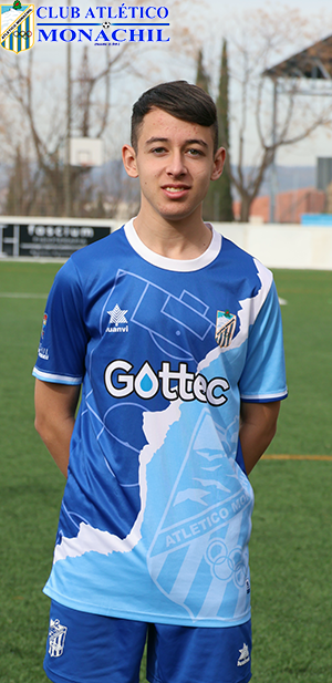 Santi (Atl�tico Monachil) - 2024/2025