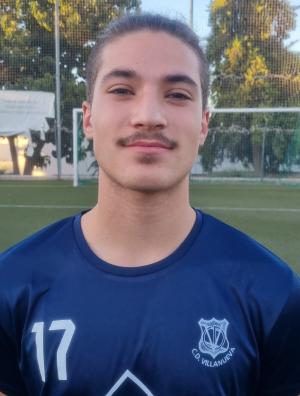 Rafa Panochas (C.D. Villanueva) - 2024/2025