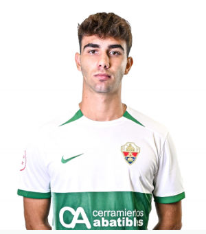 Nico (Elche C.F. B) - 2024/2025