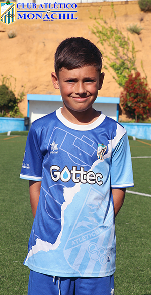 Enzo (Atl�tico Monachil B) - 2024/2025