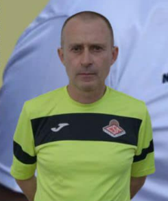 Lino Gonzlez  (Arosa S.C) - 2024/2025