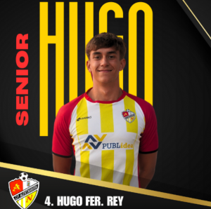 Hugo Fernndez (C.P. Alertanavia) - 2024/2025