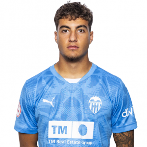 Ra�l Jim�nez (Valencia C.F.) - 2024/2025