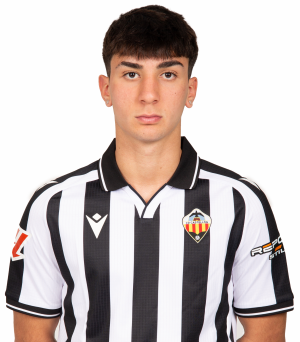 Gonzalo (C.D. Castell�n B) - 2024/2025