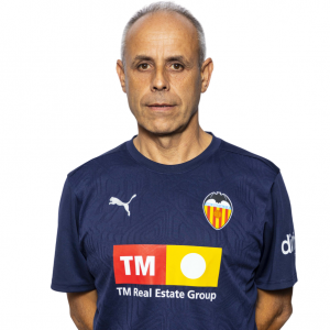 Javi Sanchs (Valencia C.F.) - 2024/2025
