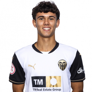 Rubn (Valencia C.F.) - 2024/2025