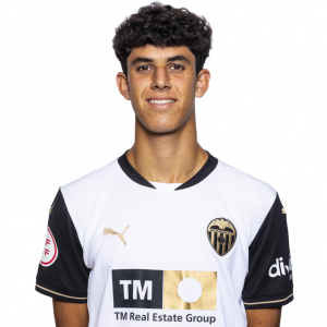 Carlos Als (Valencia C.F.) - 2024/2025